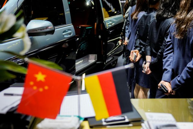 Deutschland: Chemische Ausfuhrbeschränkungen für Chinas Mikrochip-Exporte anstreben