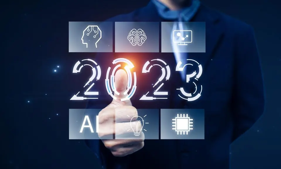 Die 5 größten Technologietrends im Jahr 2023, auf die sich jeder jetzt vorbereiten muss