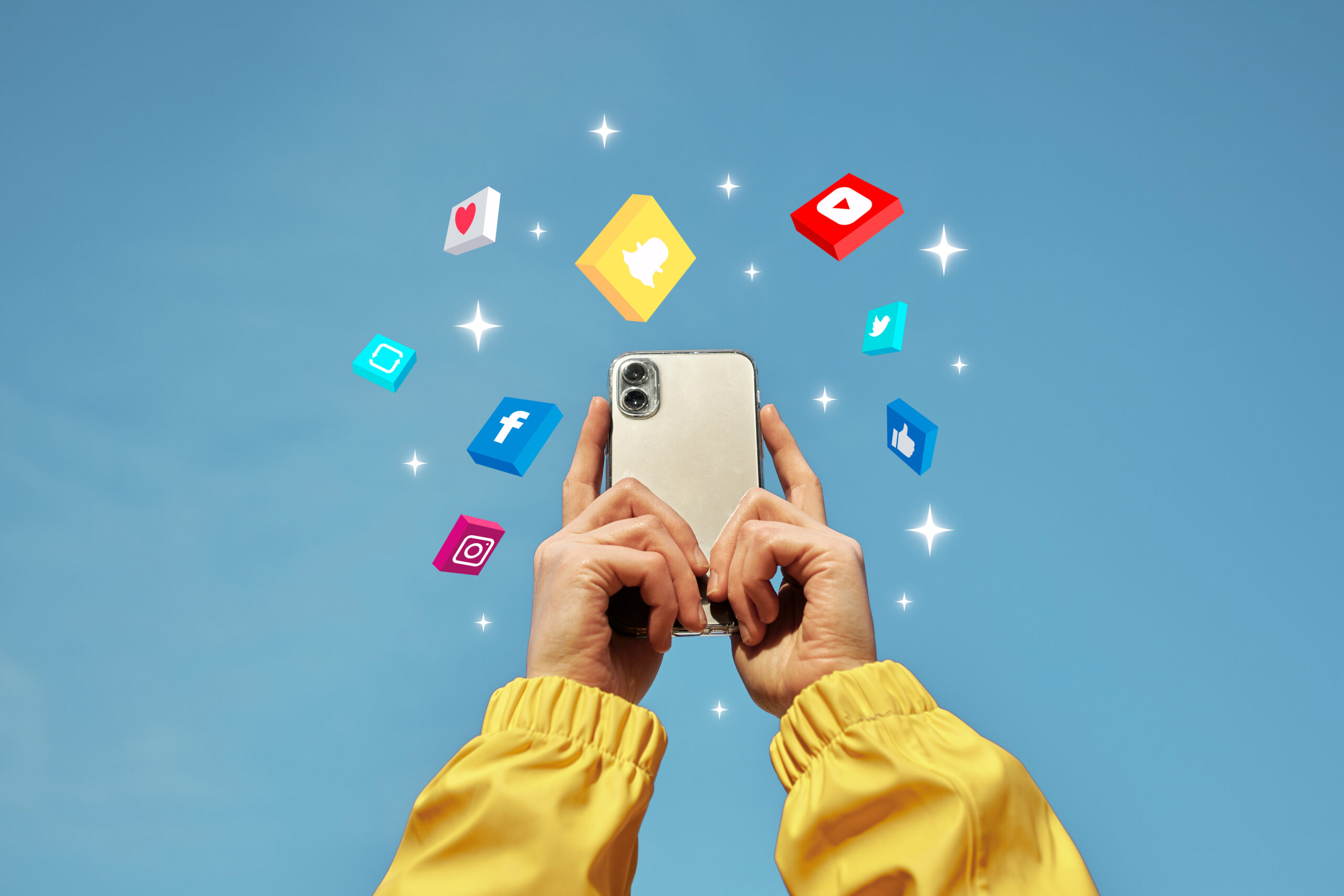 10 Social-Media-Trends, die Sie 2023 kennen sollten