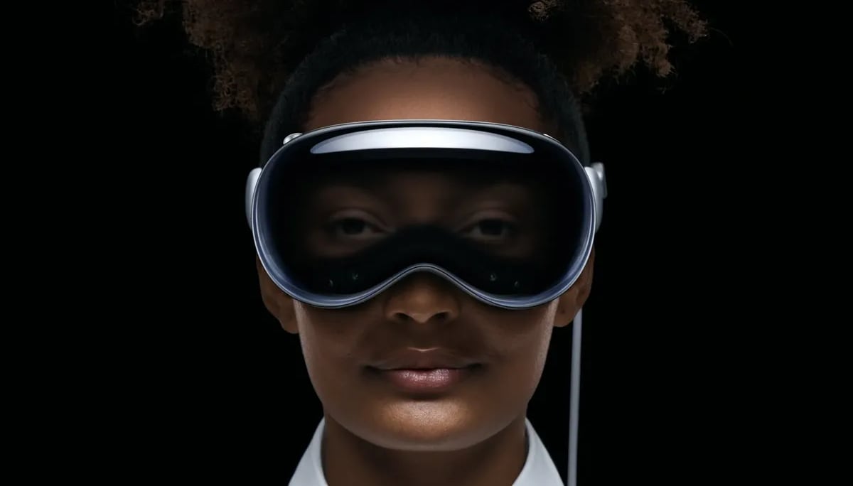 Vision Pro Bewertung: Apples erste Headset fehlt an Glanz und Zweck