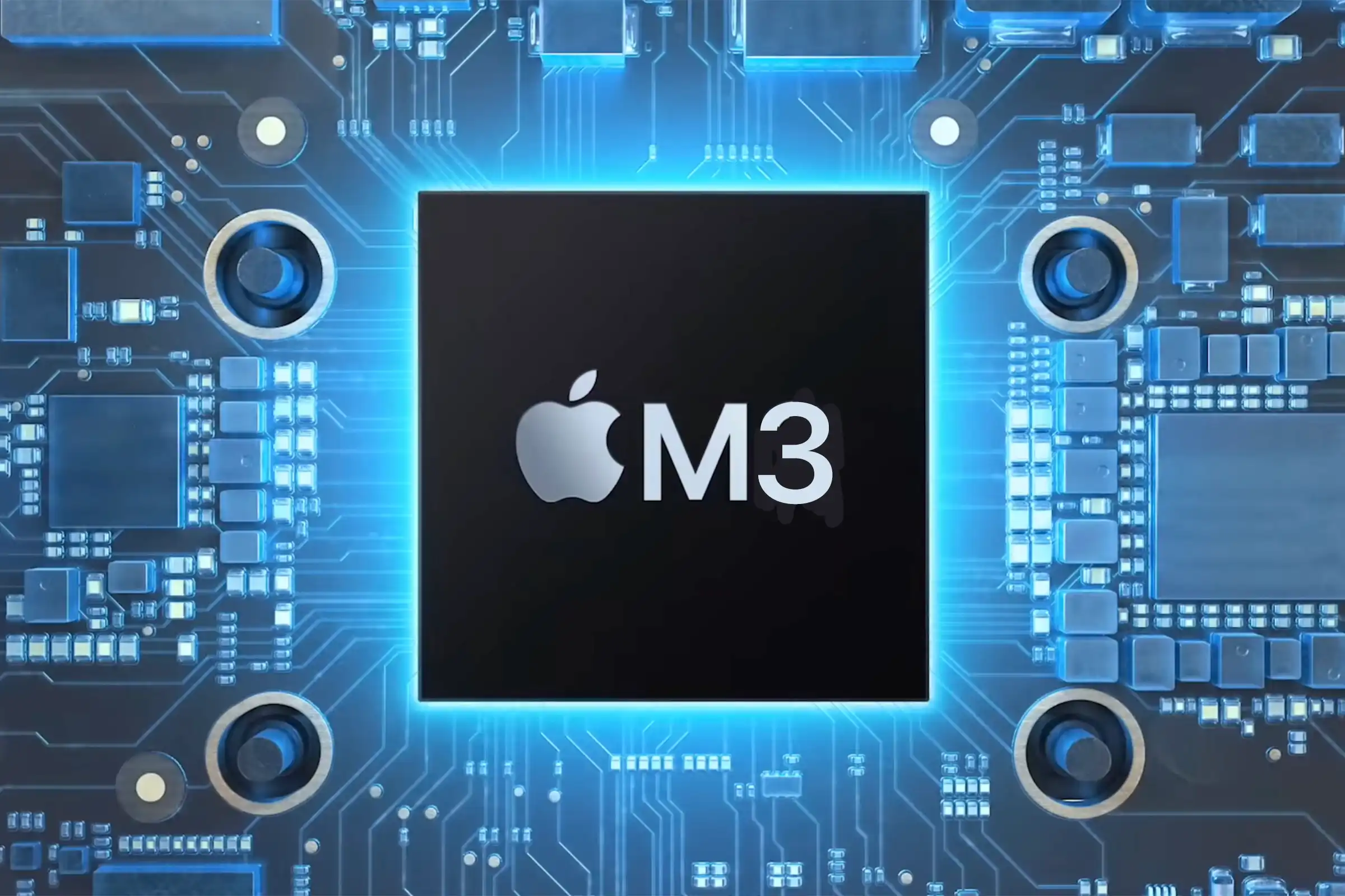 Apple enthüllt neue MacBook Air Laptops mit M3 Chip