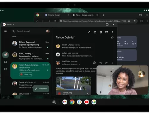 Google testet Desktop-Fensterverwaltung für Android-Tablets: Ein Gamechanger für Multitasking