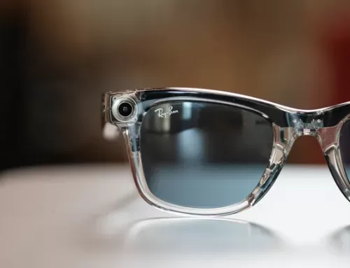 Meta’s Ray-Bans: Smart-Brillen, die sich Dinge „merken“