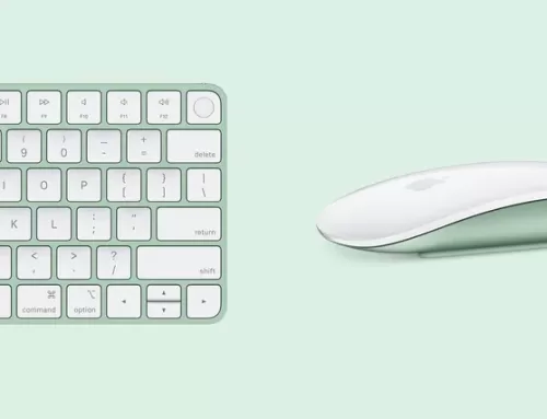 Apples Neue Magic Keyboard, Magic Mouse und Magic Trackpad Verfügen Über USB-C