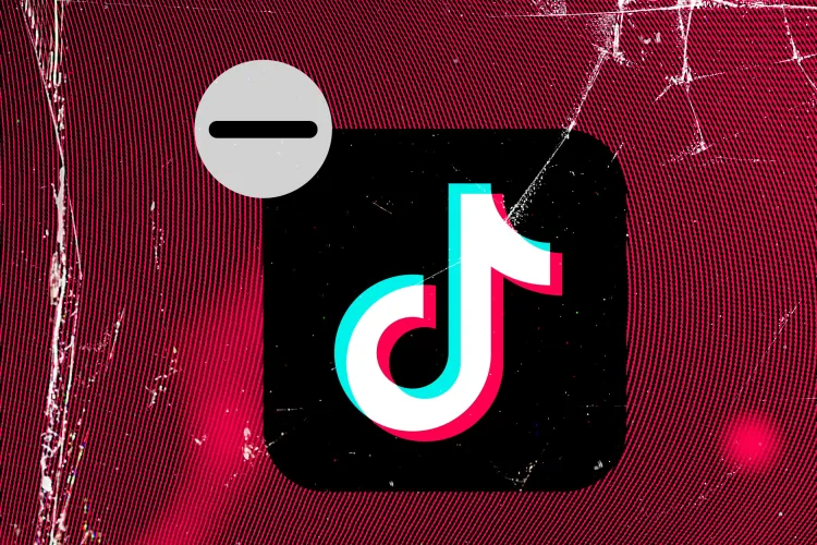 TikTok-Traffic erholt sich, aber die App bleibt aus den Stores verschwunden